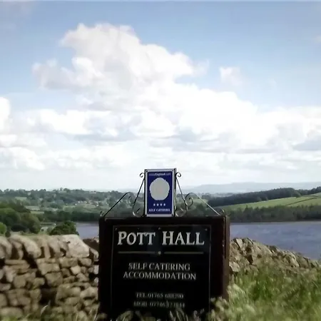 Pott Hall Casa vacanze Masham