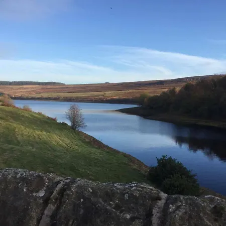 Pott Hall * Masham