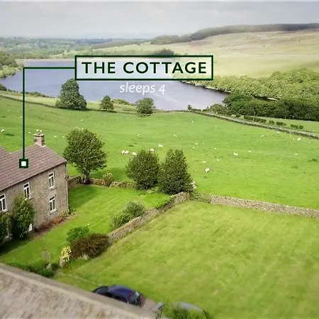 Pott Hall بيت للعطل