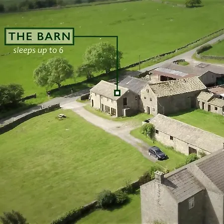 بيت للعطل Pott Hall *