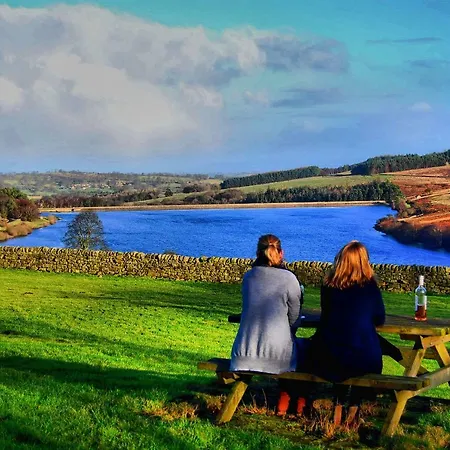 بيت للعطل Pott Hall ماشام