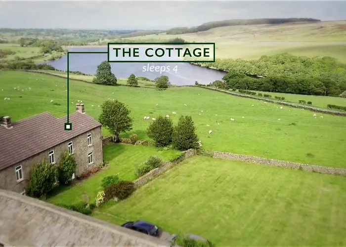 Pott Hall Holiday home