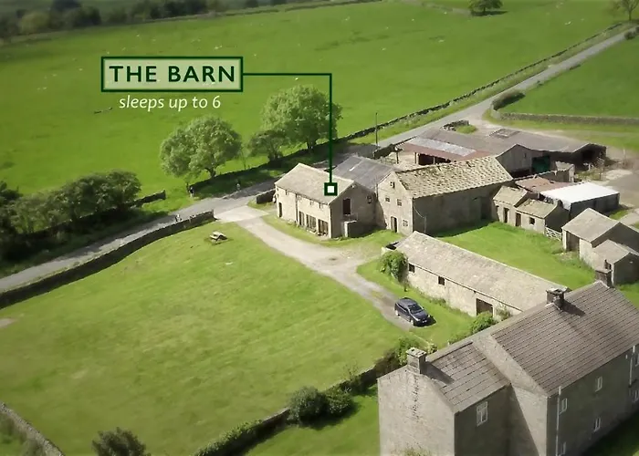 Holiday home Pott Hall *