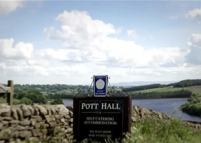 Pott Hall Holiday home Masham