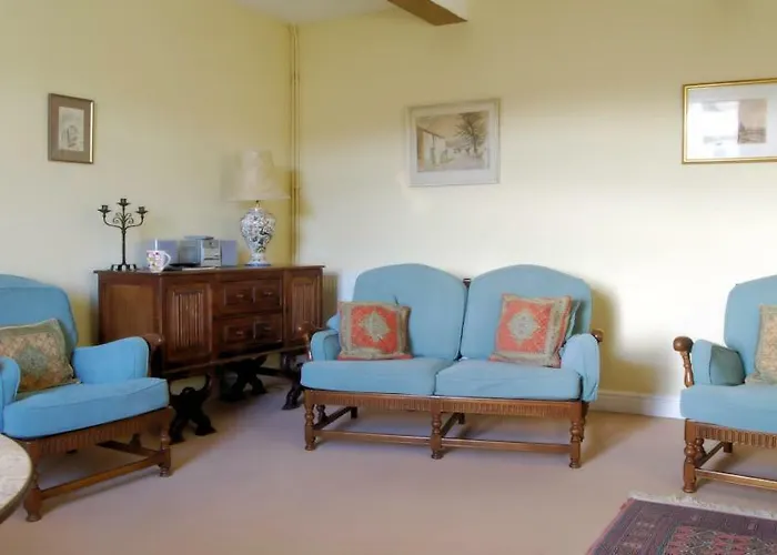 Pott Hall Holiday home *