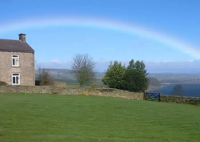 Holiday home Pott Hall Masham