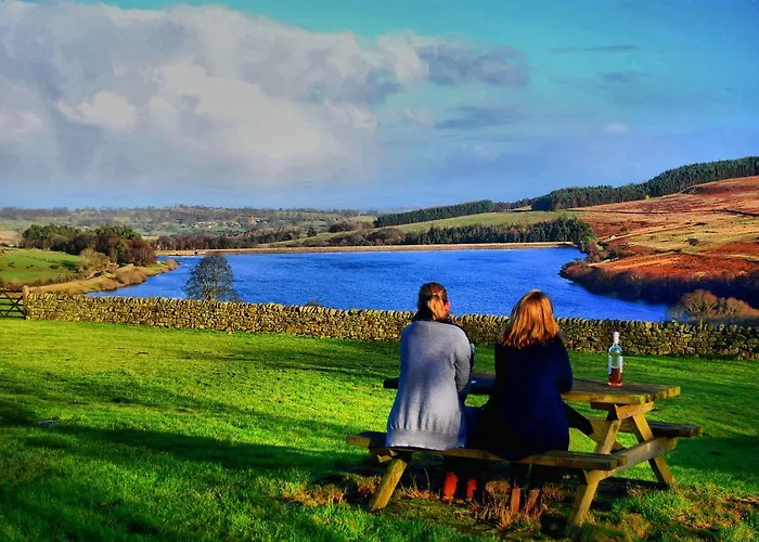 Holiday home Pott Hall Masham