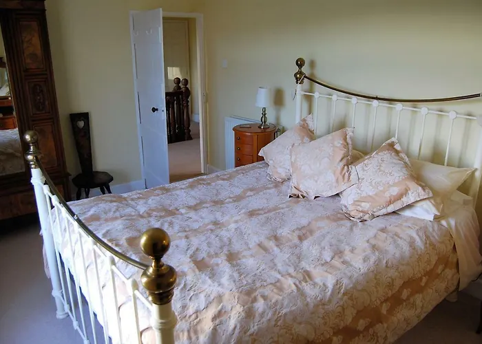 Pott Hall Holiday home