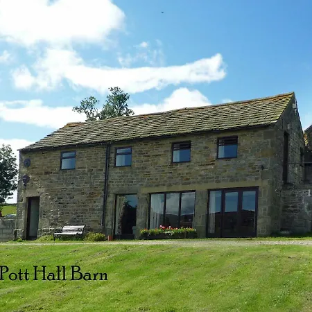 Pott Hall